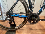 52cm Focus Izalco Team SL - ZIPP 303s - Full Force 22- 15 lbs!