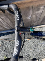 2016 Salsa Warbird 58cm Ultegra Disc