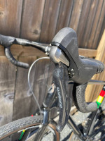 2016 Salsa Warbird 58cm Ultegra Disc