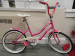 Girls 20" Spirit BMX* very good condition, no prob's. ONLY-->