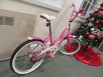 Girls 20" Spirit BMX* very good condition, no prob's. ONLY-->