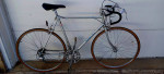 Nishiki road bike