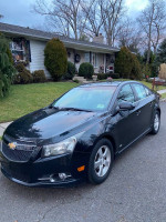 2012 Chevrolet Cruze LT Fleet FWD 125,000 mi