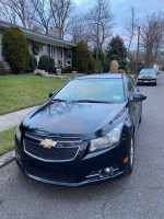 2012 Chevrolet Cruze LT Fleet FWD 125,000 mi