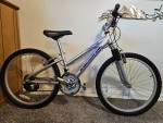 Iron Horse Girl's 24 inch Mountain Bike