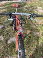 Mongoose Threshold Sport Bike