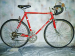 SCHWINN VOYAGEUR 11.8 TOURING 23" BIKE