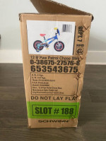 Boys Bicycle 12 inch Paw Patrol