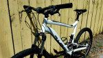 Diamondback Sortie Mountain Trail Bike White, Frame 21in