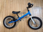 Yeedo TooToo Balance Bike w/ handbrake