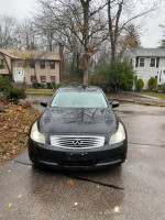 2009 INFINITI G 37 RWD 144,000 mi