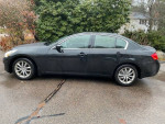 2009 INFINITI G 37 RWD 144,000 mi
