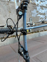 1987 Marin Bear Valley mountain bike, 19 inch