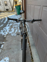 1987 Marin Bear Valley mountain bike, 19 inch