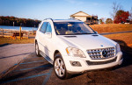 Mercedes-Benz 71,000 mi