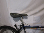 TREK 800 mtb; 5'2" to 5'5";green/blue