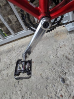 Trek 7.6 FX hybrid bike