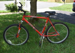 Trek Mountain Bike