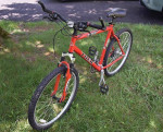 Trek Mountain Bike