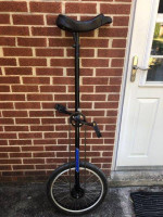UNICYCLE (Torker Giraffe)