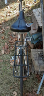 Lotus Challenger SX bicycle