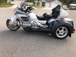 2007 Honda Goldwing Roadsmith trike