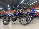 Ready for an Enduro / Dual Sports Street Dirtbike / 250cc Motorcycle ?