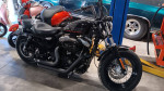 2013 Harley Davidson Forty-Eight Motorcycle