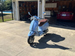 2017 Vespa Primavera 150