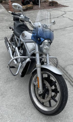 2003 Harley V-Rod 100th Anniversary. Only 16,000 miles.