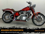 2007 Harley-Davidson Springer CVO TURBO CHARGED Softail -FINANCE