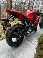 2008 Honda CBR1000RR Fireblade