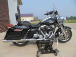 2015 Harley Davidson Road King , Loaded with extras !!