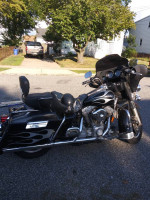 My loss your gain 99 FLHT standard Harley Davidson motorcycle