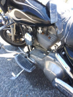 My loss your gain 99 FLHT standard Harley Davidson motorcycle