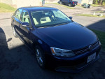 2022 Volkswagen Jetta S FWD with 62000 miles, blue exterior, manual transmission, for sale by owner.