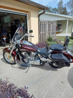 Honda VTX 1300R 2007