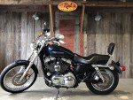 XL1200C - Sportster® 1200 Custom