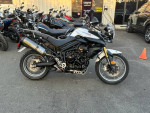 2014 Triumph Tiger 800 ABS