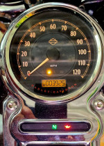 2013 Harley Switchback, *Only 3928 Orig Miles*, Custom Paint, Volusia County