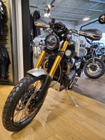2023 Triumph Scrambler 1200 XE