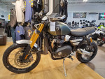 2023 Triumph Scrambler 1200 XE