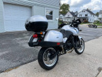 2003 Triumph Tiger Adventure 955I