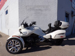 2017 Can Am Spyder