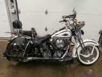 1997 HARLEY DAVIDSON HERITAGE SPRINGER FLSTS