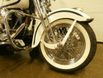 1997 HARLEY DAVIDSON HERITAGE SPRINGER FLSTS