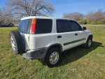 Honda 50,000 mi