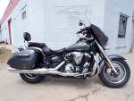 2014 Yamaha V-Star Deluxe