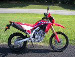2023 Honda CRF 300 L
