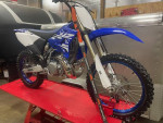 2018 Yamaha YZ250